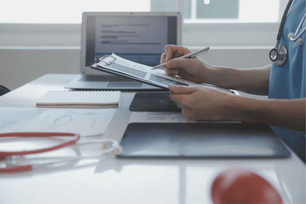 Professionnel de santé libéral : déposer le bilan ?